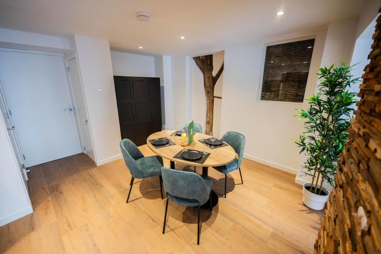 Historical 80M2 Retreat With Sauna Option - R51B ไอนด์โฮเวน ภายนอก รูปภาพ
