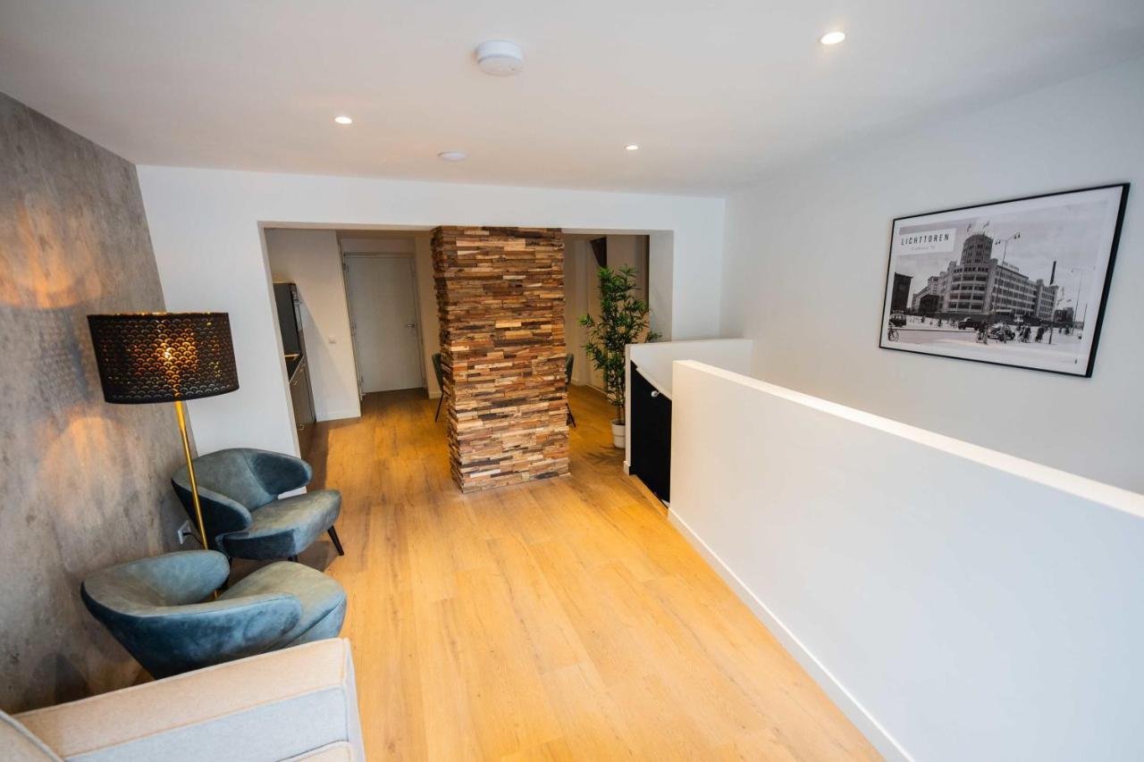 Historical 80M2 Retreat With Sauna Option - R51B ไอนด์โฮเวน ภายนอก รูปภาพ