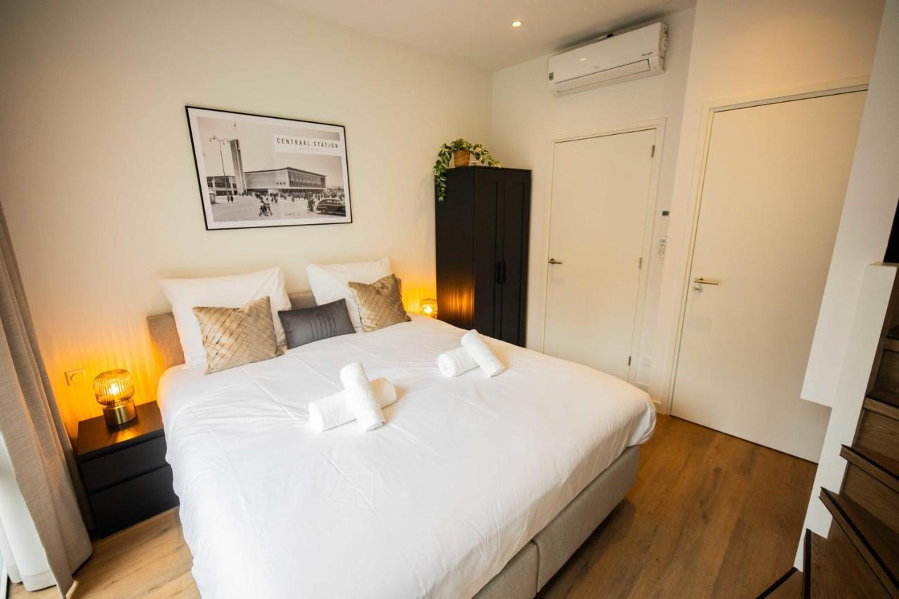Historical 80M2 Retreat With Sauna Option - R51B ไอนด์โฮเวน ภายนอก รูปภาพ