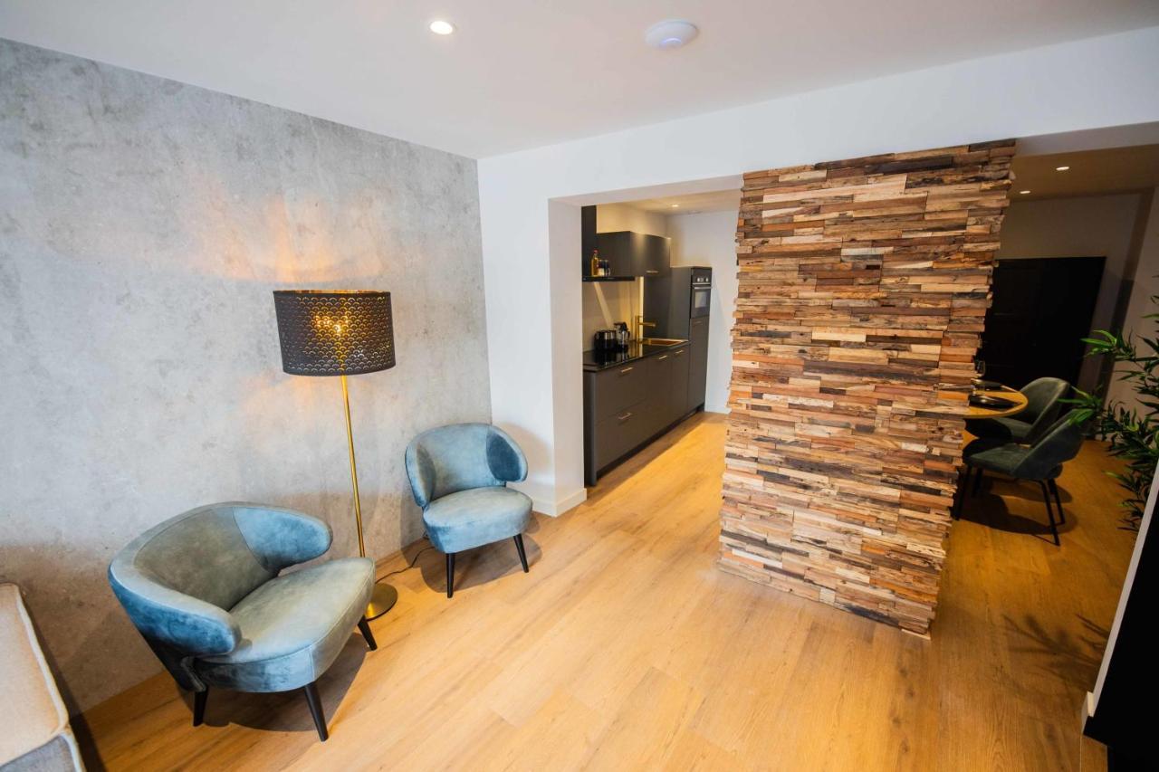 Historical 80M2 Retreat With Sauna Option - R51B ไอนด์โฮเวน ภายนอก รูปภาพ
