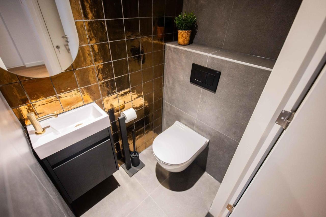 Historical 80M2 Retreat With Sauna Option - R51B ไอนด์โฮเวน ภายนอก รูปภาพ