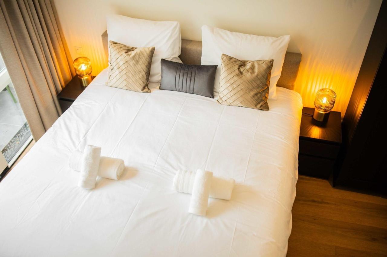 Historical 80M2 Retreat With Sauna Option - R51B ไอนด์โฮเวน ภายนอก รูปภาพ
